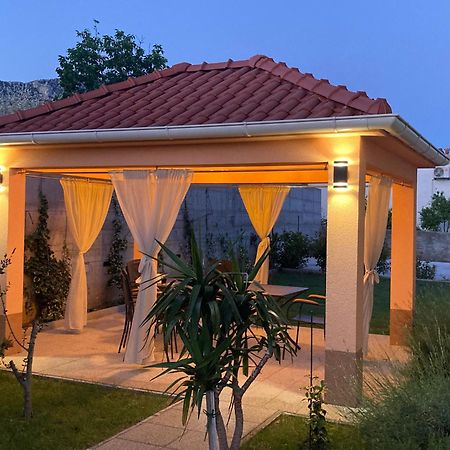 Apartment Vedran Kaštela Exteriér fotografie