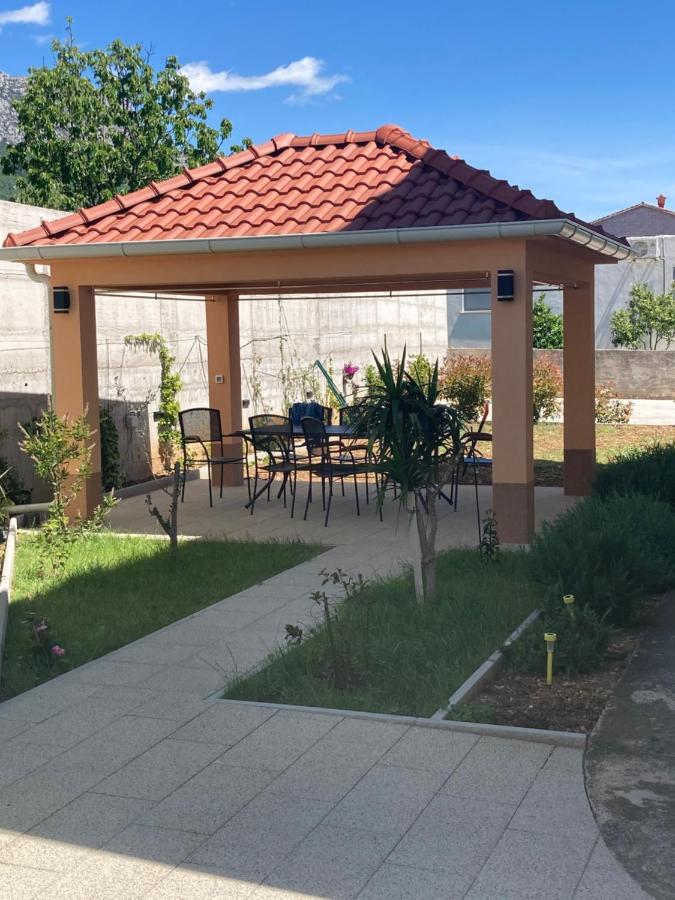 Apartment Vedran Kaštela Exteriér fotografie