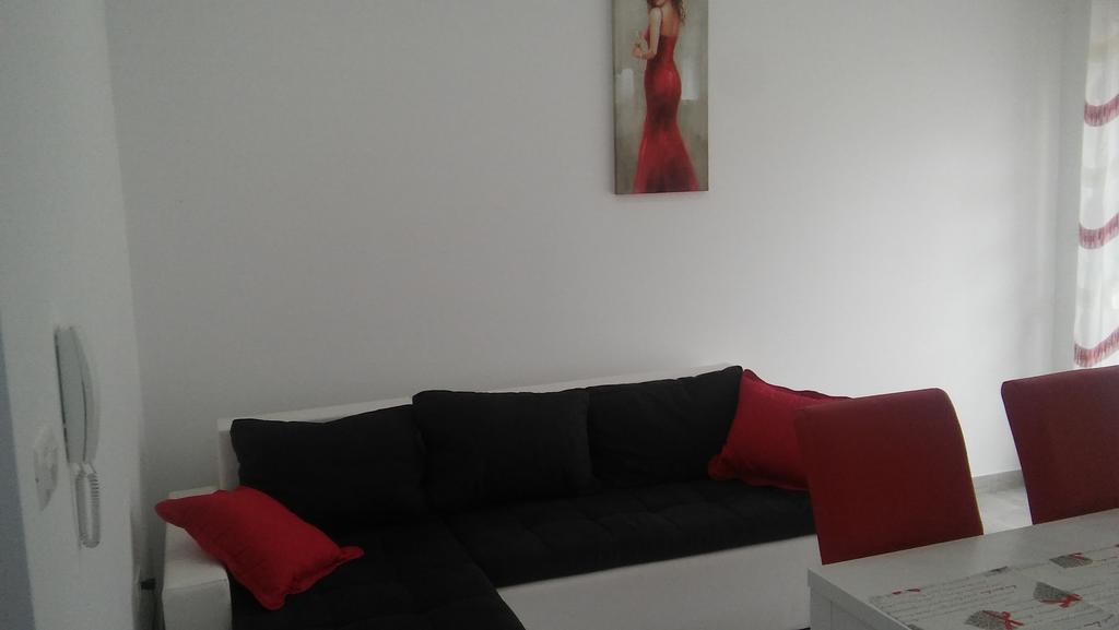 Apartment Vedran Kaštela Exteriér fotografie