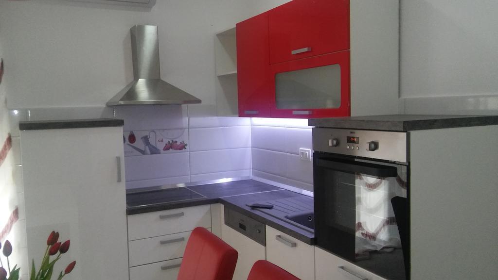 Apartment Vedran Kaštela Exteriér fotografie