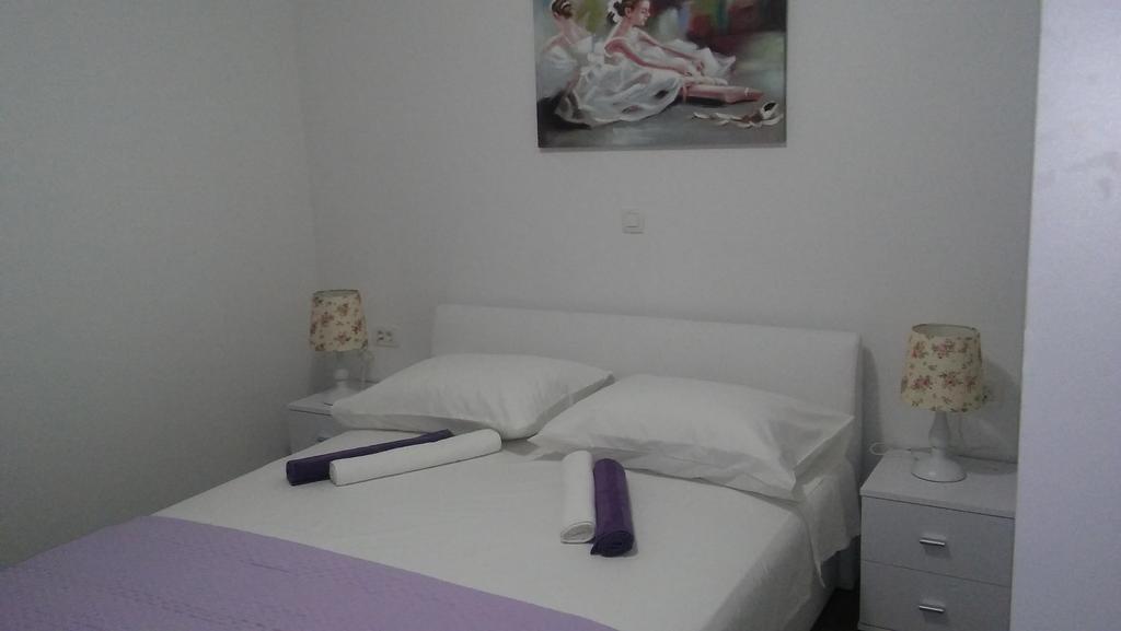 Apartment Vedran Kaštela Exteriér fotografie